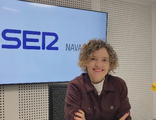 Entrevista Cadena SER: Nerea Eguiluz, responsable de Eguiluz Estanterías: «Acompañamos a los clientes en el desarrollo de su gestión logística»