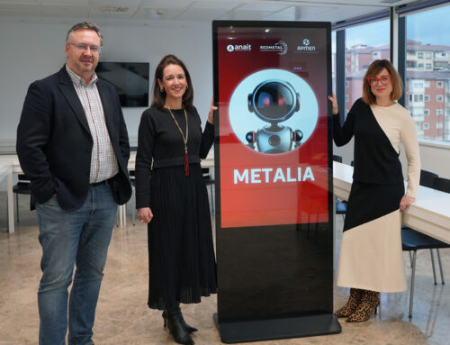 Las pymes del metal y las tecnológicas navarras crean un chatbot con IA capaz de resolver necesidades urgentes