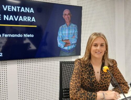 Entrevista Cadena SER (UCOR Utillajes de Corella): «El oficio de ajustador de troquel se está perdiendo por falta de relevo generacional»