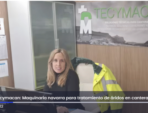 Entrevista Cadena SER: «Tecymacan: Mucho más que moler piedra»