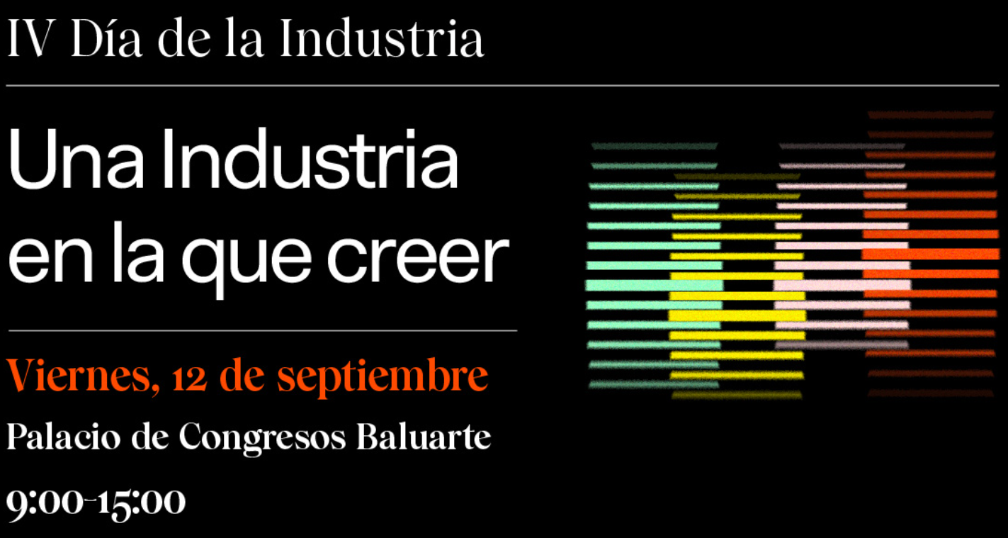 Dia de la industria Navarra