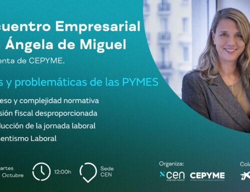 Impulsar a las PYMES: un reto compartido para construir un tejido empresarial más fuerte