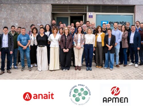 Red Metal crece ampliando sinergias con el ecosistema de la impresión funcional.