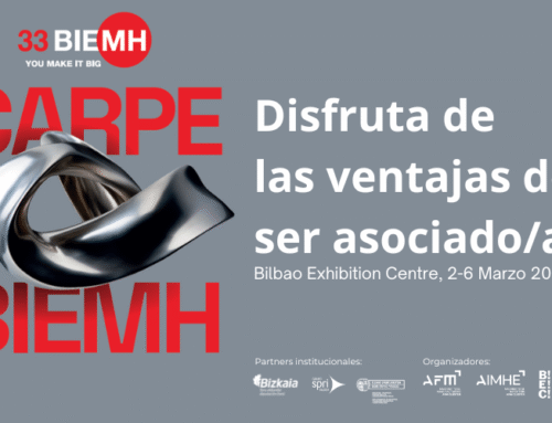 APMEN entidad colaboradora de BIEHM 2026, Feria internacional líder en fabricación avanzada