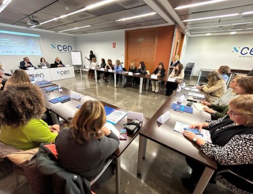 APMEN se une a la Alianza Empresarial por la Igualdad, que sigue creciendo como referente en Navarra
