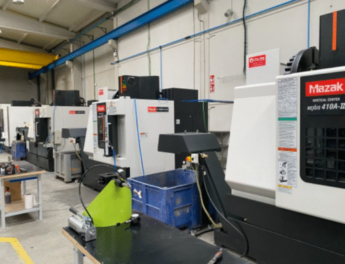 “De la matricería artesanal a la vanguardia tecnológica: PERMOL, un equipo unido que cree en la fuerza de la colaboración”