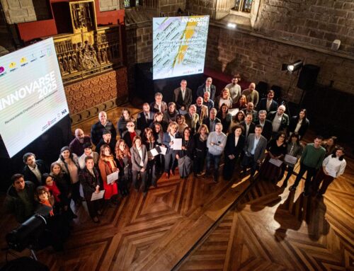 El Gobierno de Navarra reconoce a APMEN por su compromiso con la sostenibilidad y la mejora continua del sector del metal