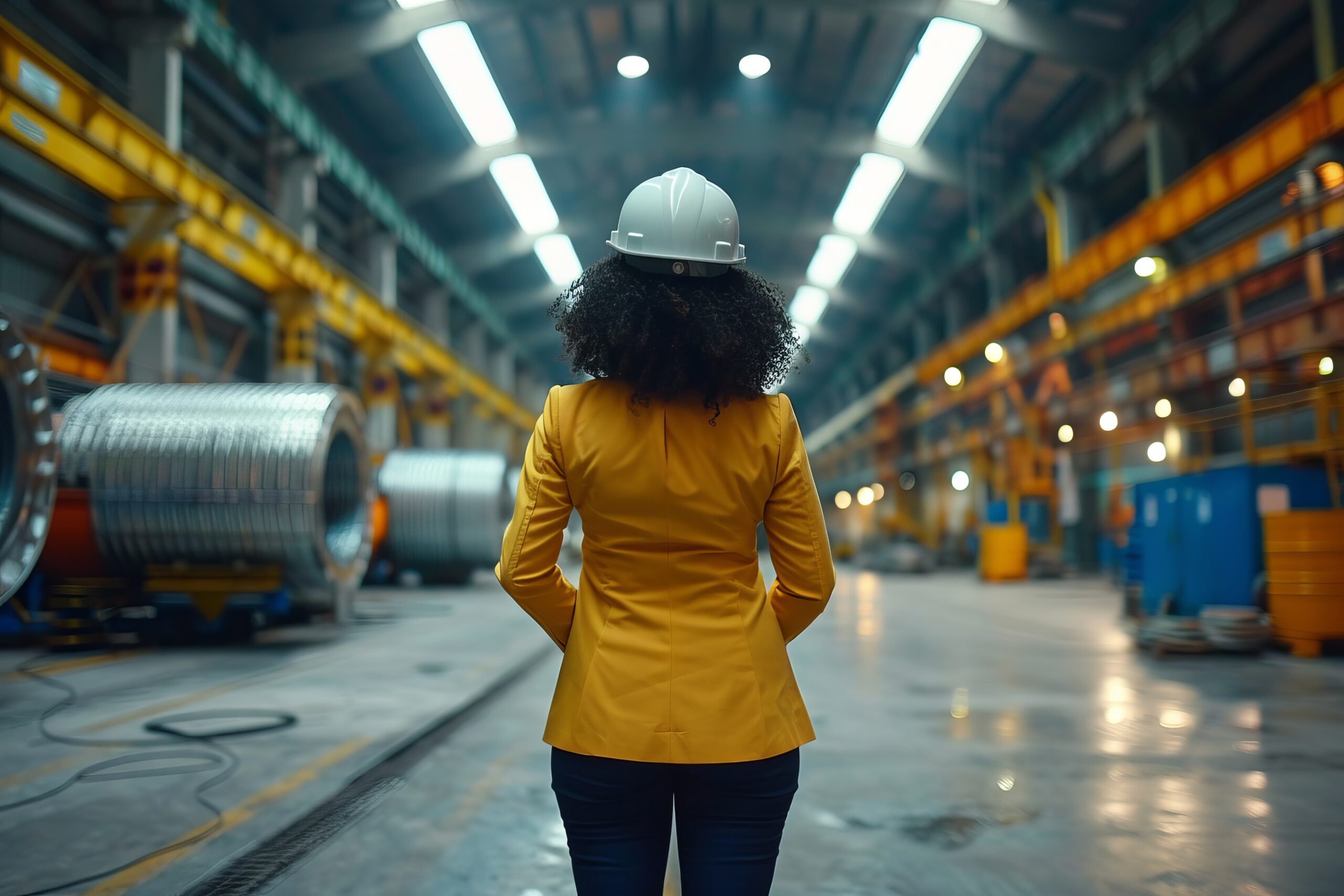 female-engineers-working