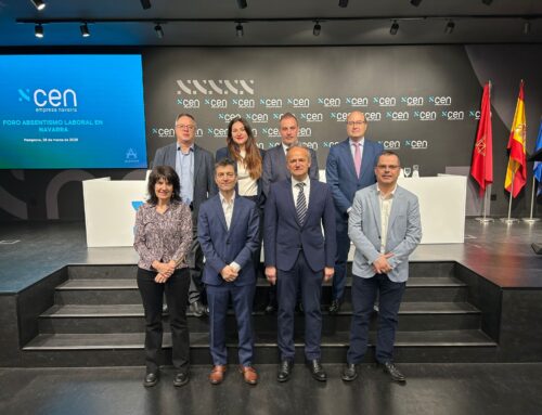 APMEN se moviliza ante el impacto del absentismo en el sector del metal en Navarra