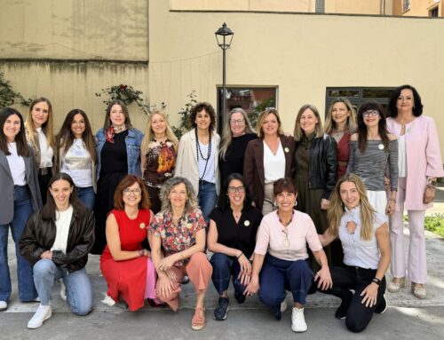 La Red Mujeres Metal Navarra reúne a 18 profesionales de la industria para impulsar su liderazgo, visibilidad y conexión profesional