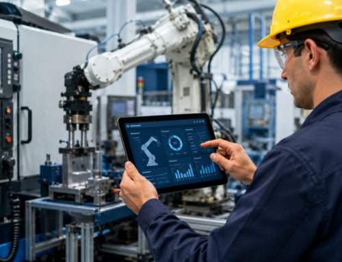 La industria del metal avanza en digitalización, pero aún tiene recorrido en inteligencia artificial y automatización