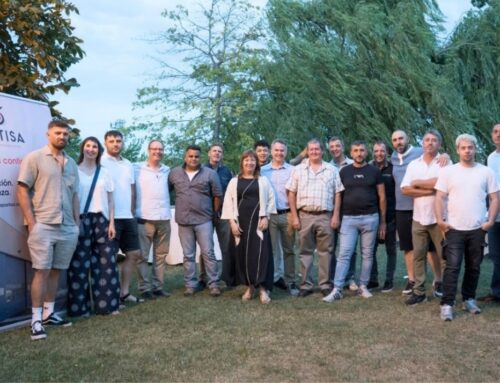 La PYME navarra Puertas Portisa cumple 15 años con la industria como motor de su crecimiento