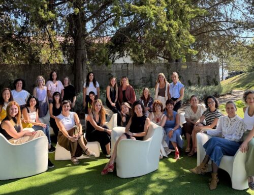 La Red Mujeres del Metal crece y se consolida como una comunidad de aprendizaje y liderazgo entre profesionales de la industria navarra